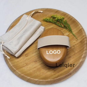 Herramienta de masajeador con logotipo personalizado para cuerpo y cara Spa Desintoxicación facial Herramienta para el cuidado de la salud Cepillo para aliviar la fatiga muscular - Product Image 2