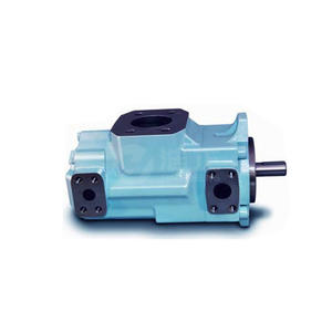 Pompe hydraulique à palettes haute pression <span class=keywords><strong>Parker</strong></span> série T6 <span class=keywords><strong>T6C</strong></span> T6D T6E, modèle Denison <span class=keywords><strong>T6C</strong></span>-012-1R00-B1 <span class=keywords><strong>T6C</strong></span>-014-1R00-A1 - Product Image 4