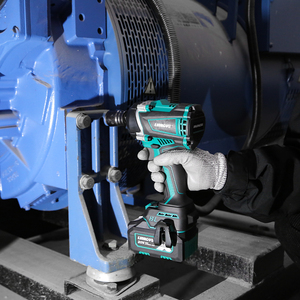 20V không dây công nghiệp tác động cờ lê không dây điện wrenches Pin hoạt động mô-men xoắn cờ lê điện tác động súng - Product Image 4