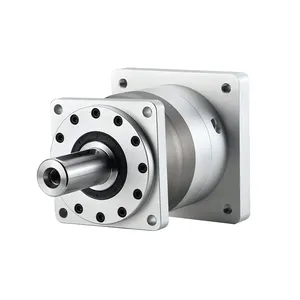 Diwager series 120mm planetary gearbox reducer, servo motor three stage reduction ratio 60:1-512:1