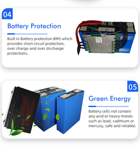 สถานีพลังงานแสงอาทิตย์แบบพกพา กำลังสูง 1200W ออลอินวัน พร้อมระบบ MPPT สำหรับใช้งานกลางแจ้ง รุ่น IGB-P1200 กำลังไฟ 300 - Product Image 2