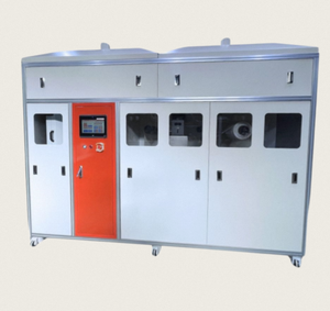 Machine de revêtement de membrane à plat de type banc de laboratoire avec conception de gouttière pour film MBR – Équipement compact de production expérimentale - Product Image 5