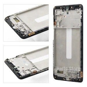 IPARTS Replacement AMOLED <strong>Display</strong> for Samsung Galaxy M52 5G SM-M526B SM-M526B/DS SM-M526BR Touch Screen With Frame Assembly OEM - Product Image 4