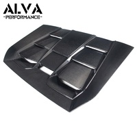 Capot de capot en Fiber de carbone sec de Type OEM, couvre-moteur pour Lamborghini, curan, EVO Spyder