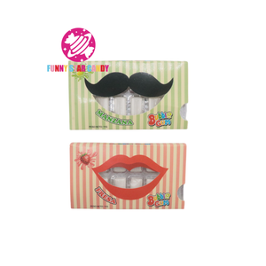 Fabricante Xylitol Bubble Gum Candy logotipo personalizado Chiclete dientes embalaje afrutado Super Mint sabor chicle - Product Image 5