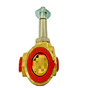 Новый оригинальный Lucifer 321K4106 2/2 NC G1/4, пилотный латунный электромагнитный клапан без катушки, промышленная автоматизация PAC PLC контроллер - Product Image 1