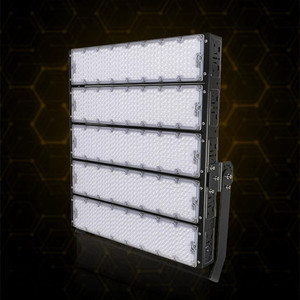 Alta eficiencia luminosa al aire libre impermeable IP66 aluminio 300W <span class=keywords><strong>400W</strong></span> 500W 600W alto poste Led luz de alto mástil - Product Image 2