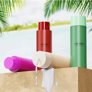 150ml 250ml 300ml soft matte plastic shampoo bottle with flip top cap for skin care packaging directly supplied by manufacturer