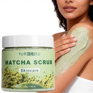 Exfoliante corporal natural para suavizar, hidratar, nutrir y antioxidar la piel. Exfoliante para manos, cuerpo, baño y spa. - Product Image 3