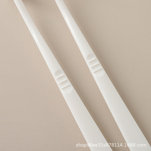Curved Head Soft Bristles <b>Pet</b> Toothbrush White PP Material Small Round Head For Cat Dog Oral Care Cleaning - Product Image 4