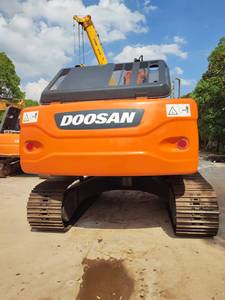 90% ตีนตะขาบ Doosan มือสอง DX225-9C ตีนตะขาบ Doosan 22ตันมอเตอร์ที่รองรับมาตรฐาน EPA & CE 0-2000ชั่วโมง - Product Image 5