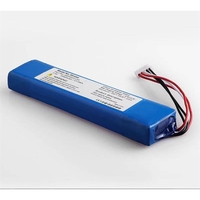GSP0931134 Baterai Pengganti Li-polimer 5000mAh untuk Speaker Xtreme 1 Bersertifikasi CE RoHS FCC Perlindungan IC Ganda Tinggi
