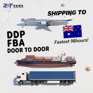 Servizio di movimentazione merci certificata dp DDU Air Ocean Forwarding cina to europa Australia nuova zelanda Oversize - Product Image 3