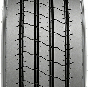 ยางรถบรรทุกเรเดียลเหล็กความเร็วสูง AZ599 285/75R24.5 11R24.5 11R22.5 โครงสร้างพรีเมียม สำหรับการขนส่งระยะไกล อุตสาหกรรมจีน - Product Image 5