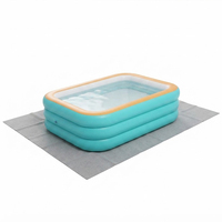 Feutre géotextile en vrac pour piscine hors sol – Sous-couche pour piscine
