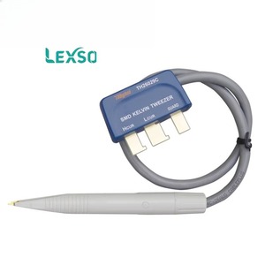 Clip de Prueba Tonghui Th26009c, Accesorio para Medición de Puente SMD Kelvin con Cable para Dispositivos Portátiles Lexso - Product Image 2