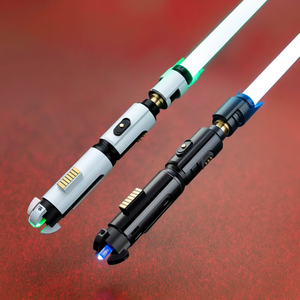 Sabre laser Nexussaber Proffie LED Neopixel, jouets, poignée en métal, <span class=keywords><strong>GHV</strong></span> Pixel, sabres laser Luke, jouets lumineux Proffie - Product Image 2