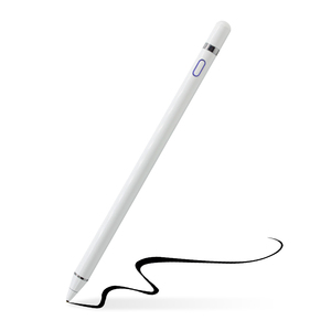 Condensateur cadeau personnalisé, 1 pièce, stylo à écran tactile fin, tablette électronique, outil de bureau, crayon universel - Product Image 4