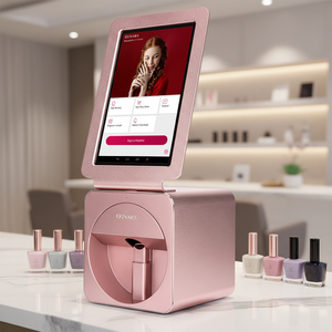 Máquina Automática de Alta Calidad para Pintar <span class=keywords><strong>Uñas</strong></span> de Gel, Precio de Fábrica 2025, Máquina Profesional - Product Image 1