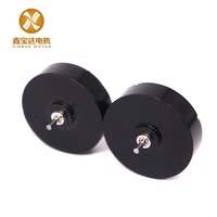 XBD-2607 12V Platte Motor Gebruik Voor Tattoo Pen Alternatieve Maxon Platte Dc Motor Coreless