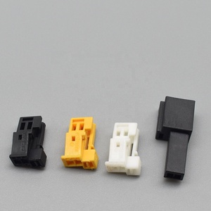 Connecteur de voiture à 2 trous 1418639 avec CAN New C Berlin Tweeter Plug Connector With Terminals - Product Image 3