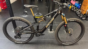 Nuevo Amflow PL Carbon <span class=keywords><strong>Pro</strong></span> 800Wh Cosmic Black amflow Avinox eMTB 2026 - Product Image 4