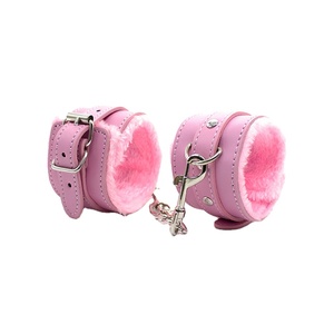 Autunno/inverno manette imbottite polsini alla caviglia Slave Bondage strumenti BDSM adulti alternativi <span class=keywords><strong>giocattoli</strong></span> <span class=keywords><strong>erotici</strong></span> - Product Image 3