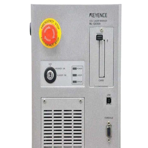 เครื่องเลเซอร์มาร์กกิ้ง/คอนโทรลเลอร์ รุ่น ML-G9300 - Product Image 1
