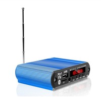 Placa de Decodificación MP3 de Alta Calidad, Decodificador de Audio para Automóvil, Fuente de Alimentación de 12 V, Funciones de Grabación de Llamadas, Modelo JQ-D078BT-C, Marca Otra, China