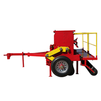 24 rangées de blé planteur tracteur traîné blé riz perceuse semoir disque-colter perceuse semoir