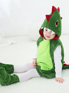 Costume da Coccinella Carina per Bambini Halloween 2026, Travestimento per Carnevale, Gioco <span class=keywords><strong>di</strong></span> Ruolo per Asilo, Cosplay per Bambini e Bambine, Animale Cartoon - Product Image 3