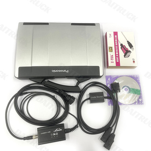 Ordinateur portable CF53 avec scanner de diagnostic Linde Canbox Doctor, outil de diagnostic pour chariot élévateur Linde LSG, logiciel Linde Pathfinder - Product Image 2