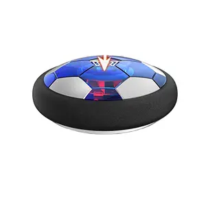 Blinkendes Ballspiel zeug Air Power Soccer Balls Disc Gliding Hovering Football Game