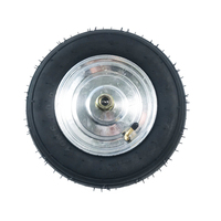 Vente en gros 10*6.0-6 City Road Moteur moyeu 10 pouces avec couple élevé 100N.m pour scooter électrique City Motorcycles