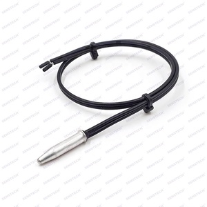2MPVCケーブルNTC10K 50Kブリスターセンサー、水タンク用<span class=keywords><strong>Ni120</strong></span>プローブ付き - Product Image 4
