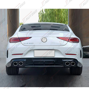 Kit carrosserie Racing AMG CLS53 Facelift pour <span class=keywords><strong>Mercedes</strong></span> <span class=keywords><strong>Benz</strong></span> W257 C257 <span class=keywords><strong>CLS</strong></span> CLS300 350 400 2018 20-19 2020 <span class=keywords><strong>2021</strong></span> 2022 2023 2024 Assemblage - Product Image 5