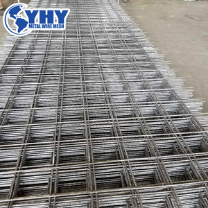 Malla de alambre soldada de refuerzo de hormigón 6x6, malla de alambre de refuerzo de hormigón (Fábrica real) - Product Image 6