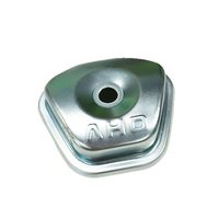 Mécanisme de régulation de vitesse GX390 188F, ensemble de commande d'accélérateur, plaque métallique, levier, ressorts, pièce de rechange pour générateur à moteur essence