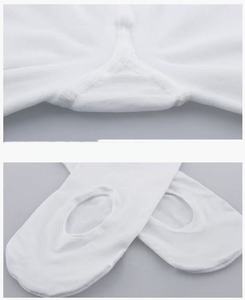 Medias de ballet 60D de alta calidad Leggings de baile convertibles ultrasuaves Bragas de baile de bailarina con agujero Daydanc - Product Image 6