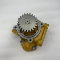 6151-62-1101 6151-62-1102 6151-62-1103 6151-62-1104 PC400-6 PC450-6 PC450-7 6D125 Pompa dell'Acqua per Motore Escavatore, Parti di Ricambio per Macchinari