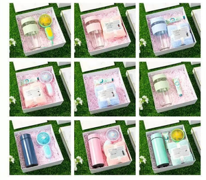 カスタマイズされたロゴカップミニファンホリデーギフトセットパーティー用品プロモーション活動ビジネスギフトセット - Product Image 3