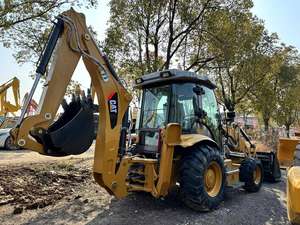 Gebruikte Backhoe Cat 420f Rupsgraafmachine 20ton Tweedehands 90% Nieuwbouwmaterieel Japan Maken Gebruikte Graafmachine - Product Image 6