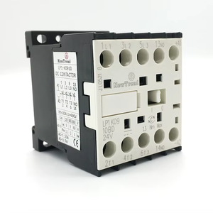 Mini contact LP1K 3P 4P 6a 9a 12a 16a 12vdc 24vdc 4kw, pièces d'origine - Product Image 6