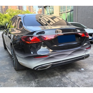 Modification et amélioration de voiture W213 2016-2020 : Pare-chocs avant, capot moteur, garde-boue, pare-chocs arrière, hayon pour Mercedes-Benz AMG W214 E53 - Product Image 6