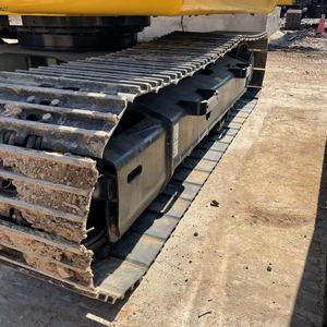 Prix pas cher vente de pelleteuses d'occasion KOMATSU PC110 11TON du Japon en bon état de fonctionnement epa et ce - Product Image 5