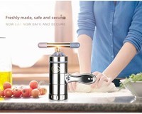 Machine à pâtes artisanale en acier inoxydable pour la restauration commerciale – Vente en gros