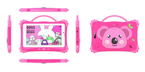 Tablette PC pour enfants personnalisée C11 SIM 7 pouces Meilleure tablette éducative Android pour les enfants d'âge scolaire Réseau GSM Utilisation industrielle - Product Image 3