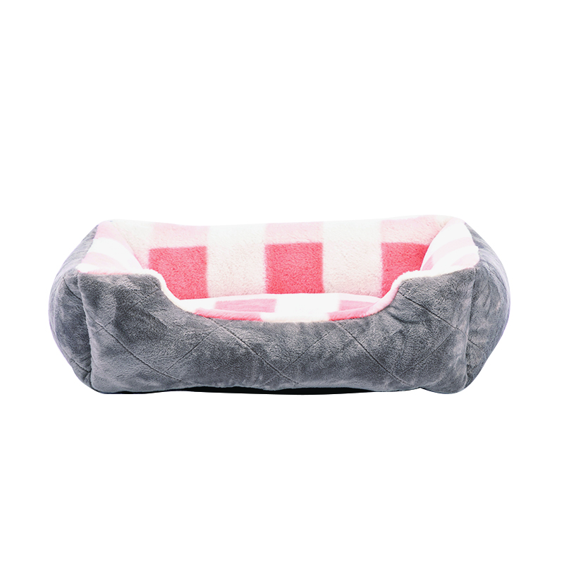 Octagonal Washable Funny Banana Type Pet Beds And Houses Orthopedic Memory Foam Pets Dog Bed