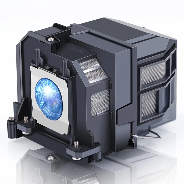 Projector Lamp ELPLP71 V13H010L71 for EB-1410Wi/EB-470/EB-475W/EB-475Wi/EB-480/EB-480E/EB-485W/EB-485Wi/PowerLite 470 190W