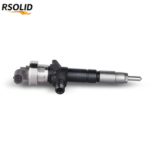 หัวฉีดดีเซล Rsoliddiesel 295050-2160 8982825140 8976879440 สำหรับเครื่องยนต์ ISUZU 6WG1/6WF1 อะไหล่เครื่องยนต์ - Product Image 1